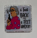Madea Magnet