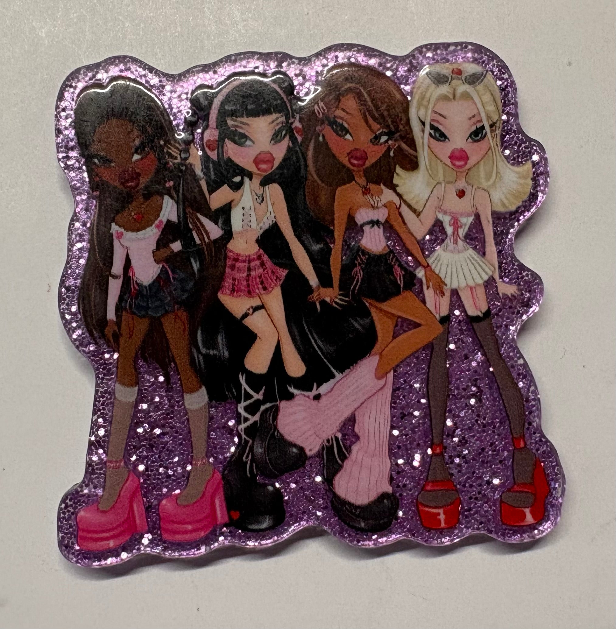 Bratz Magnet