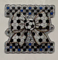 Soccer Bow Magnet