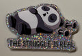 The Struggle Is Real Magnet