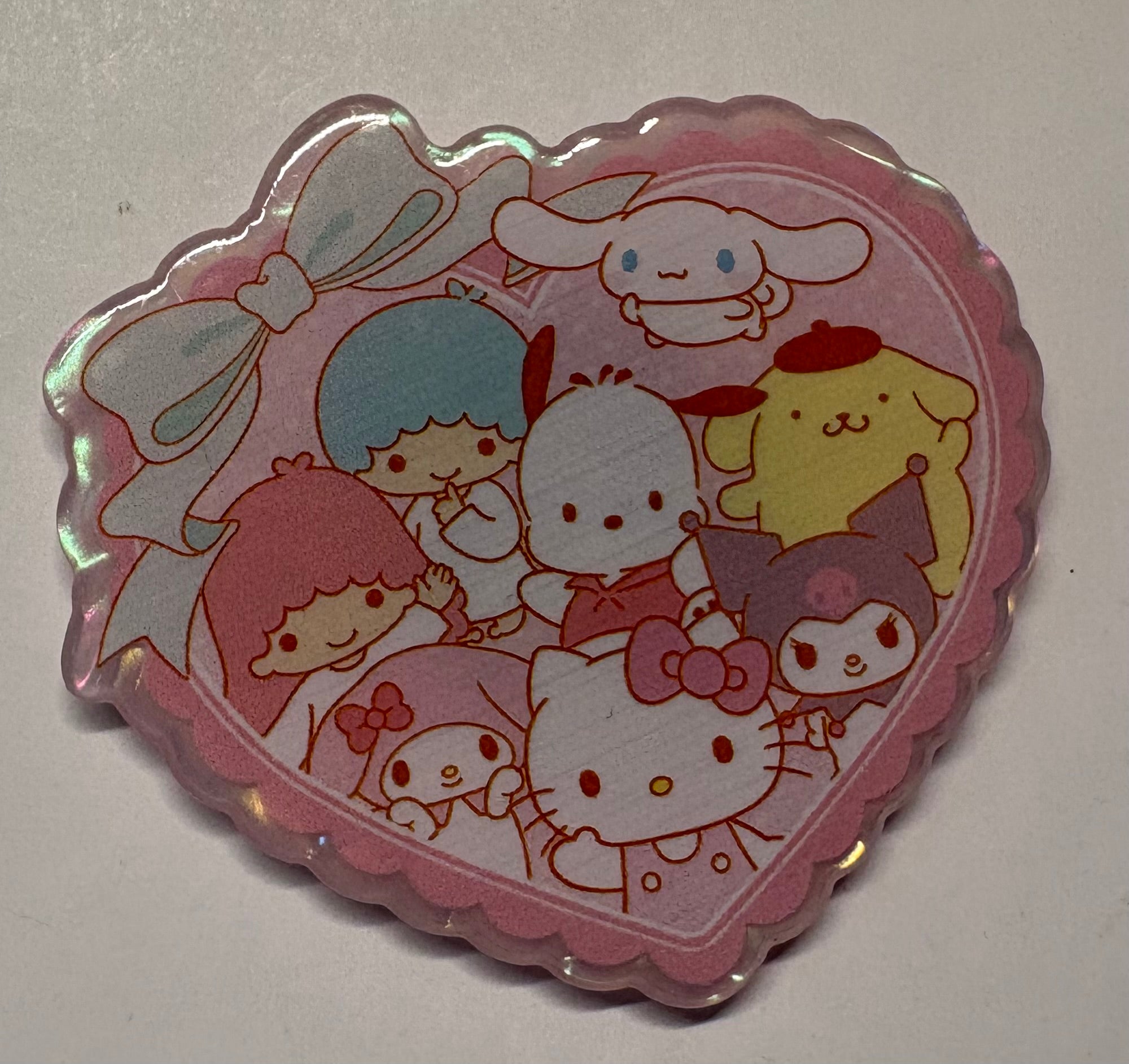 Sanrio Magnet