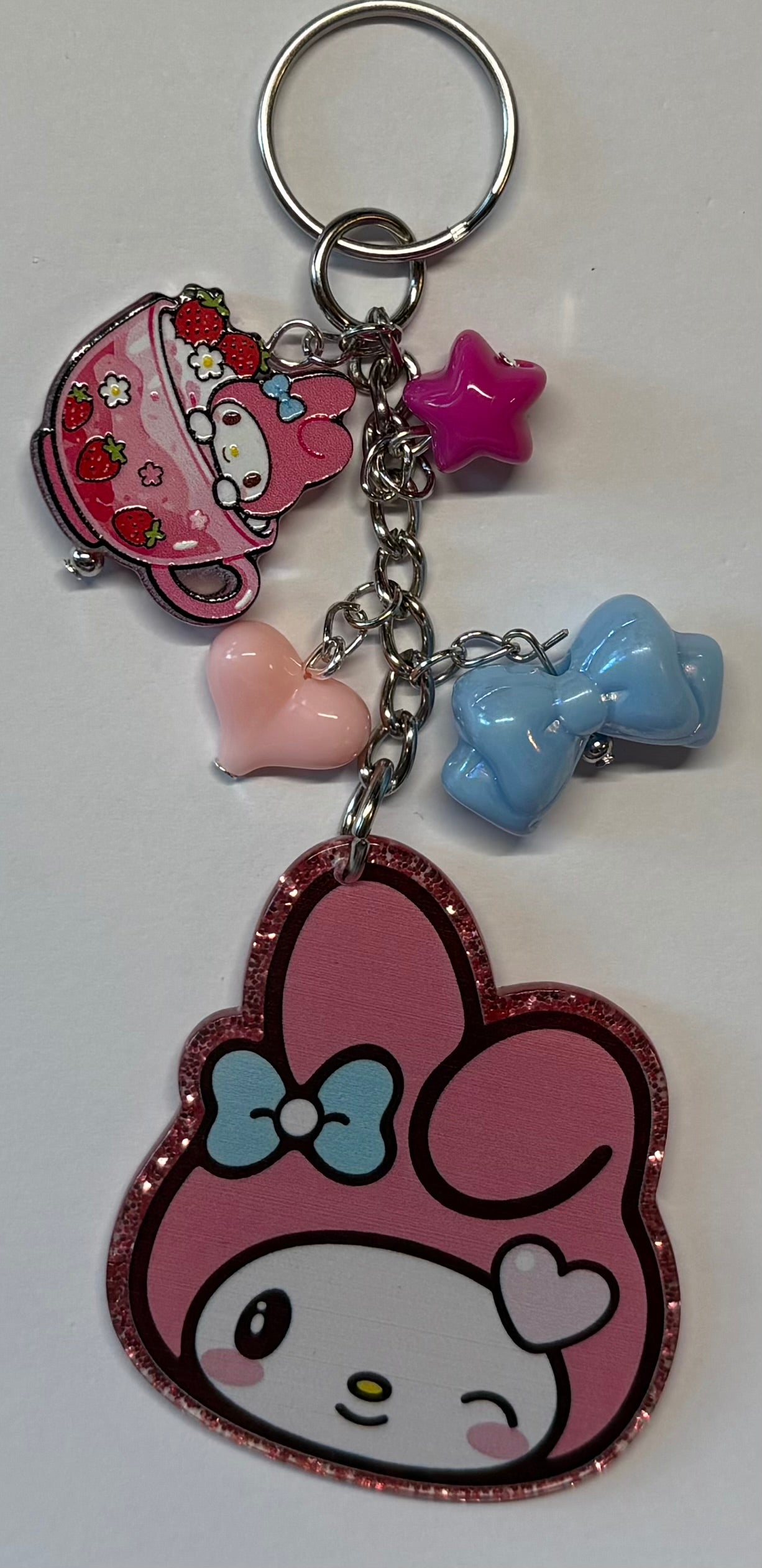 My Melody Keychain