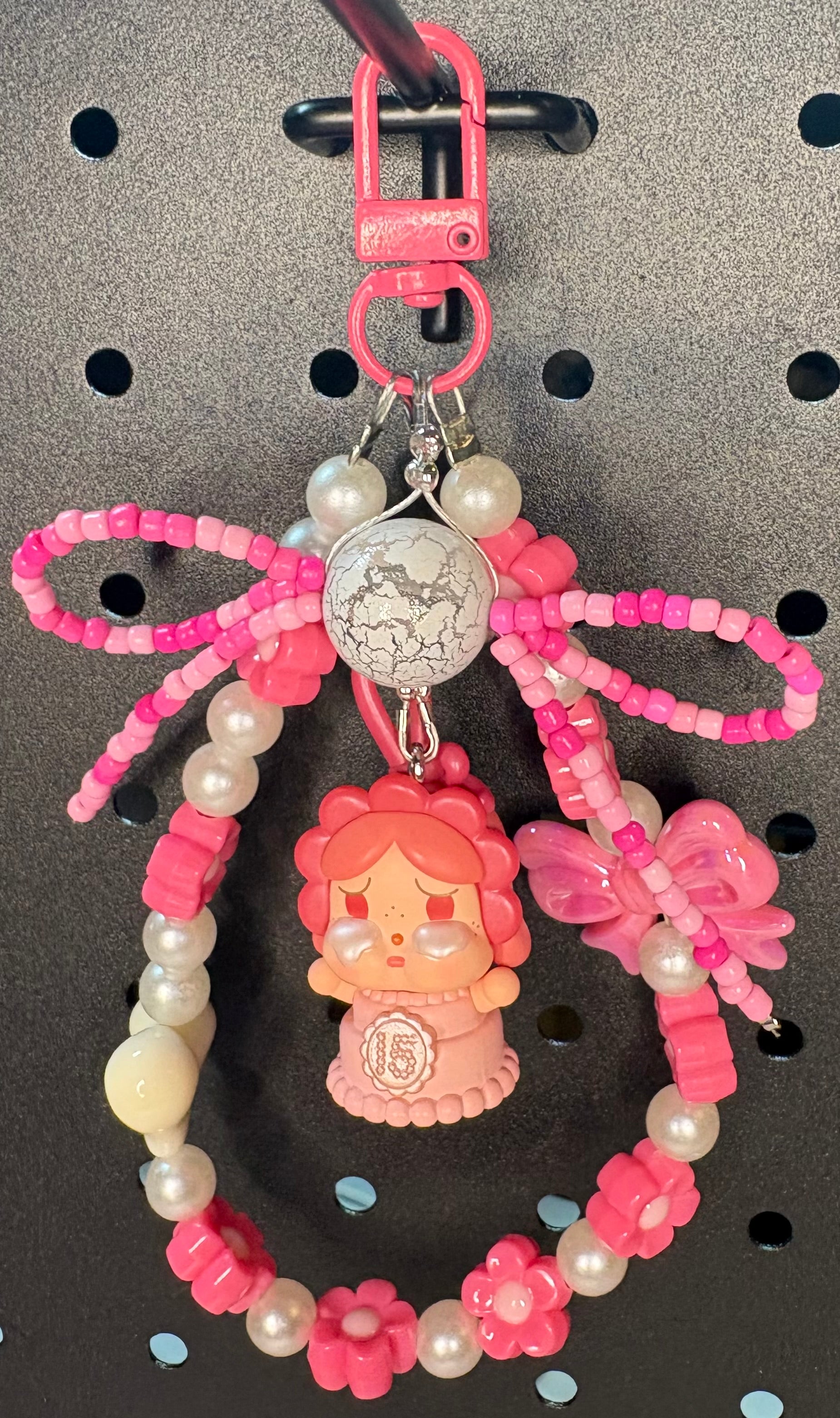 Crybaby Phone / Bag Charm
