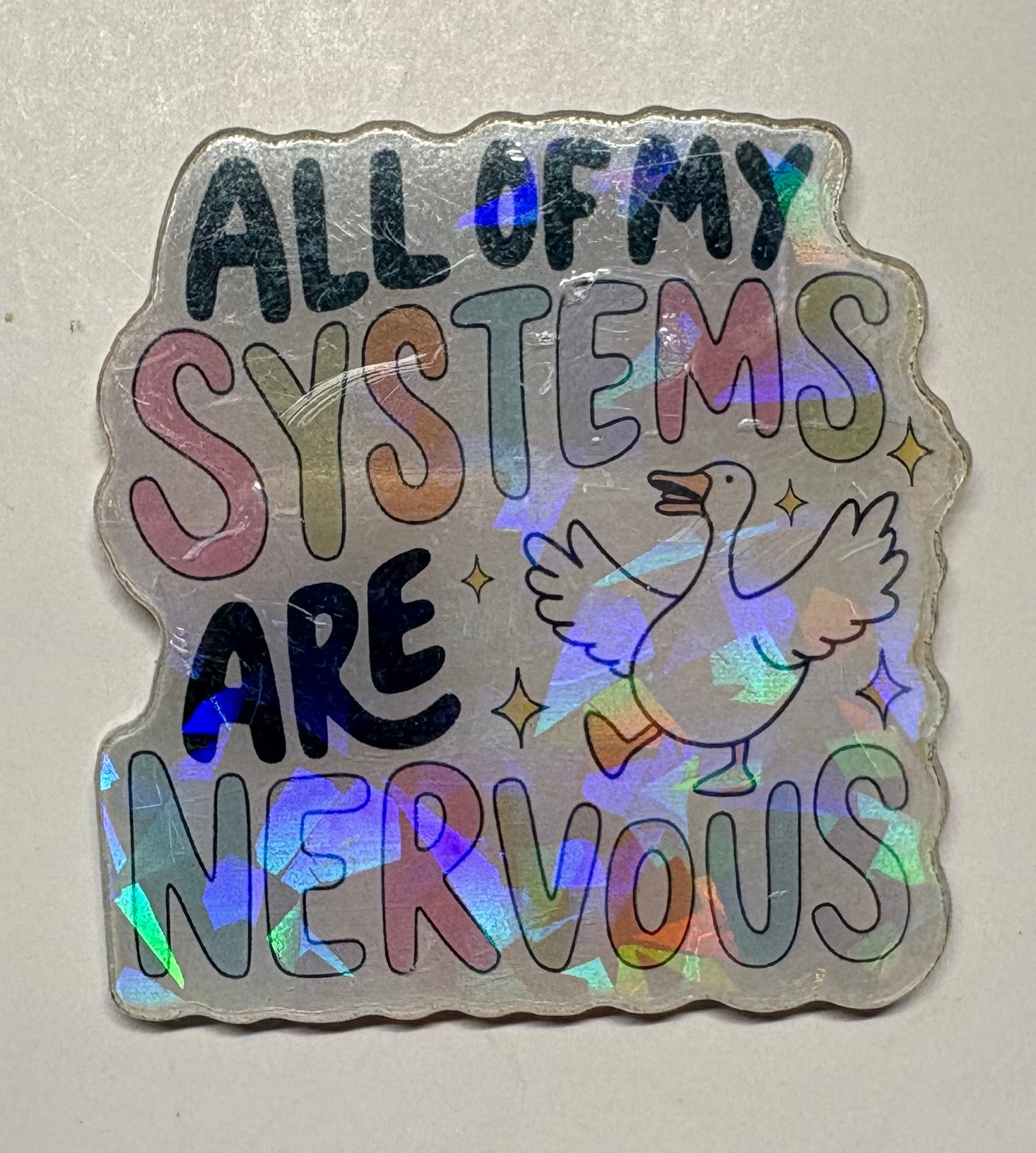 Nervous Magnet