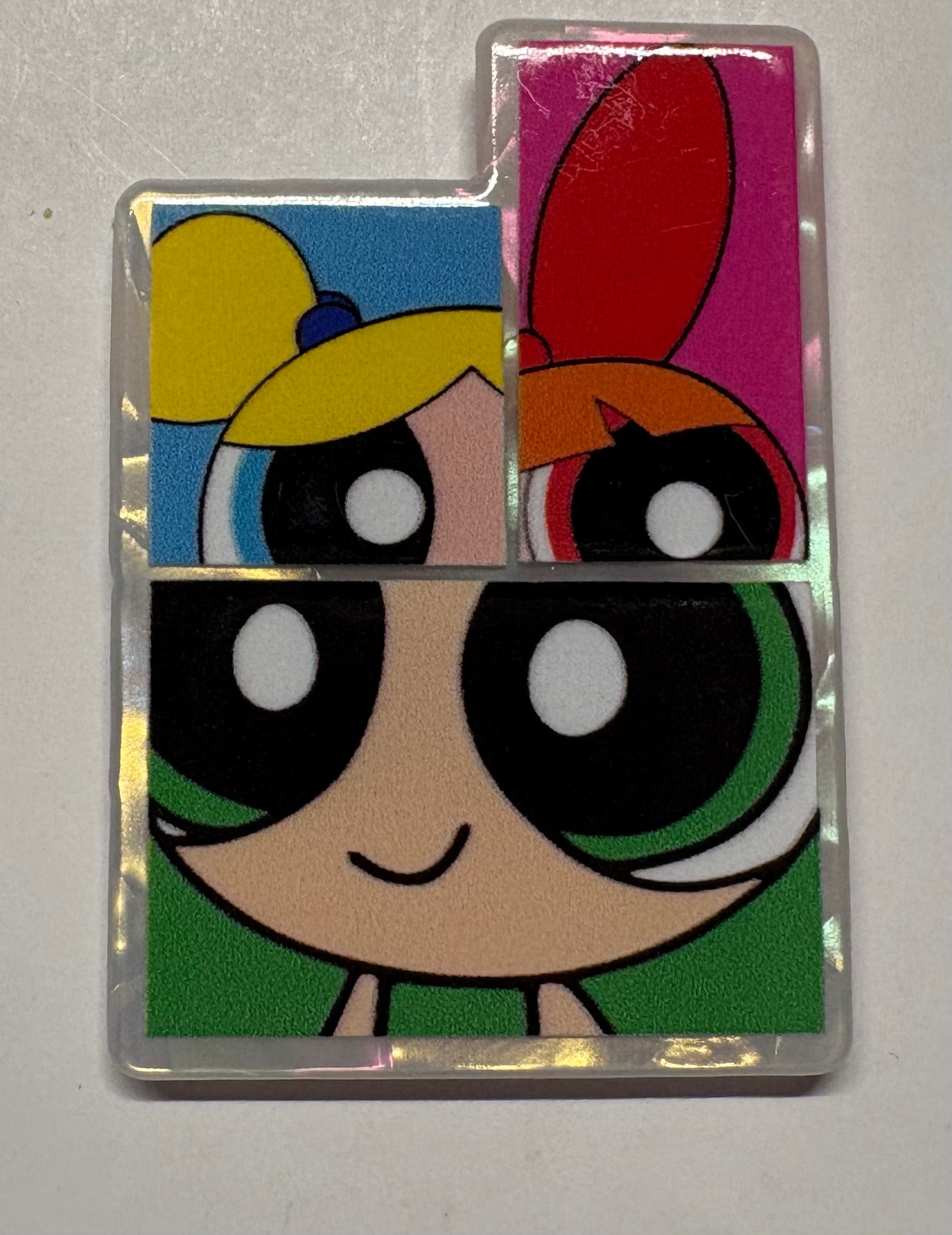 Powerpuff Girl Magnet