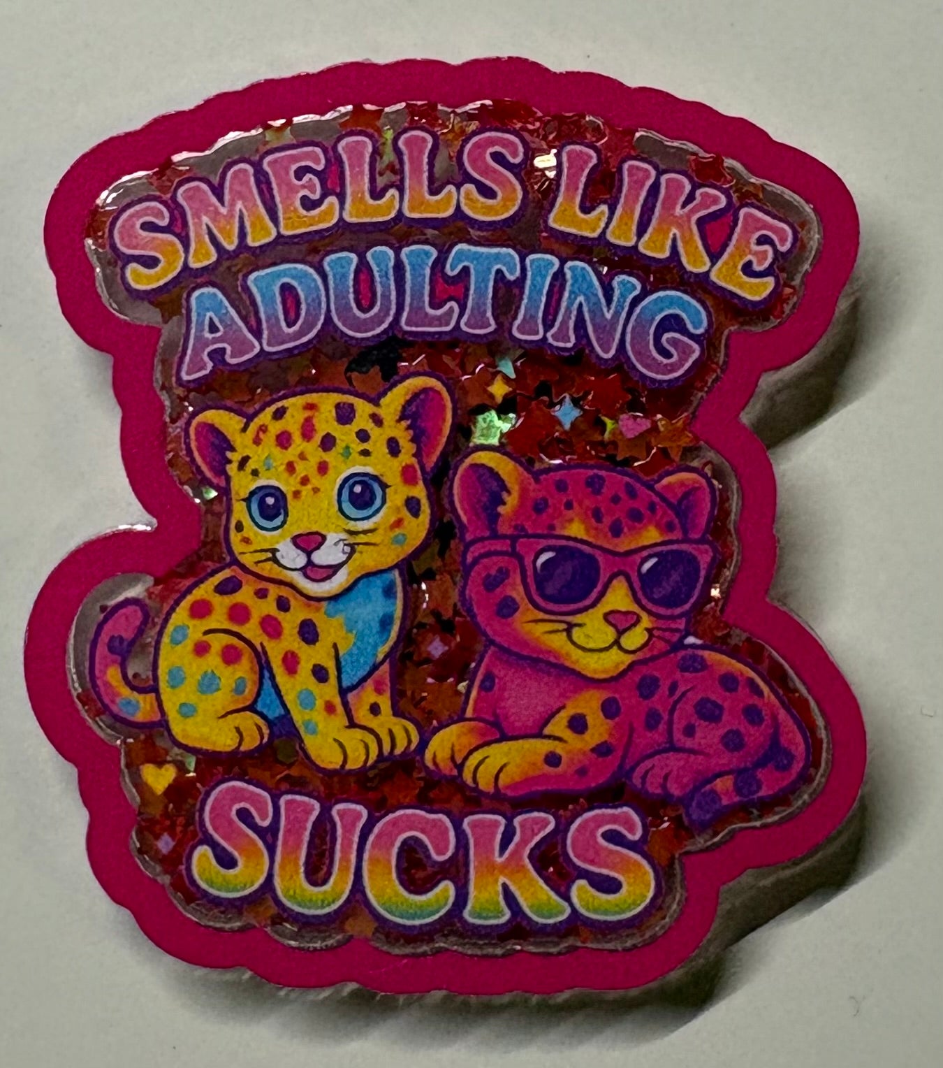 Adulting Sucks Magnet