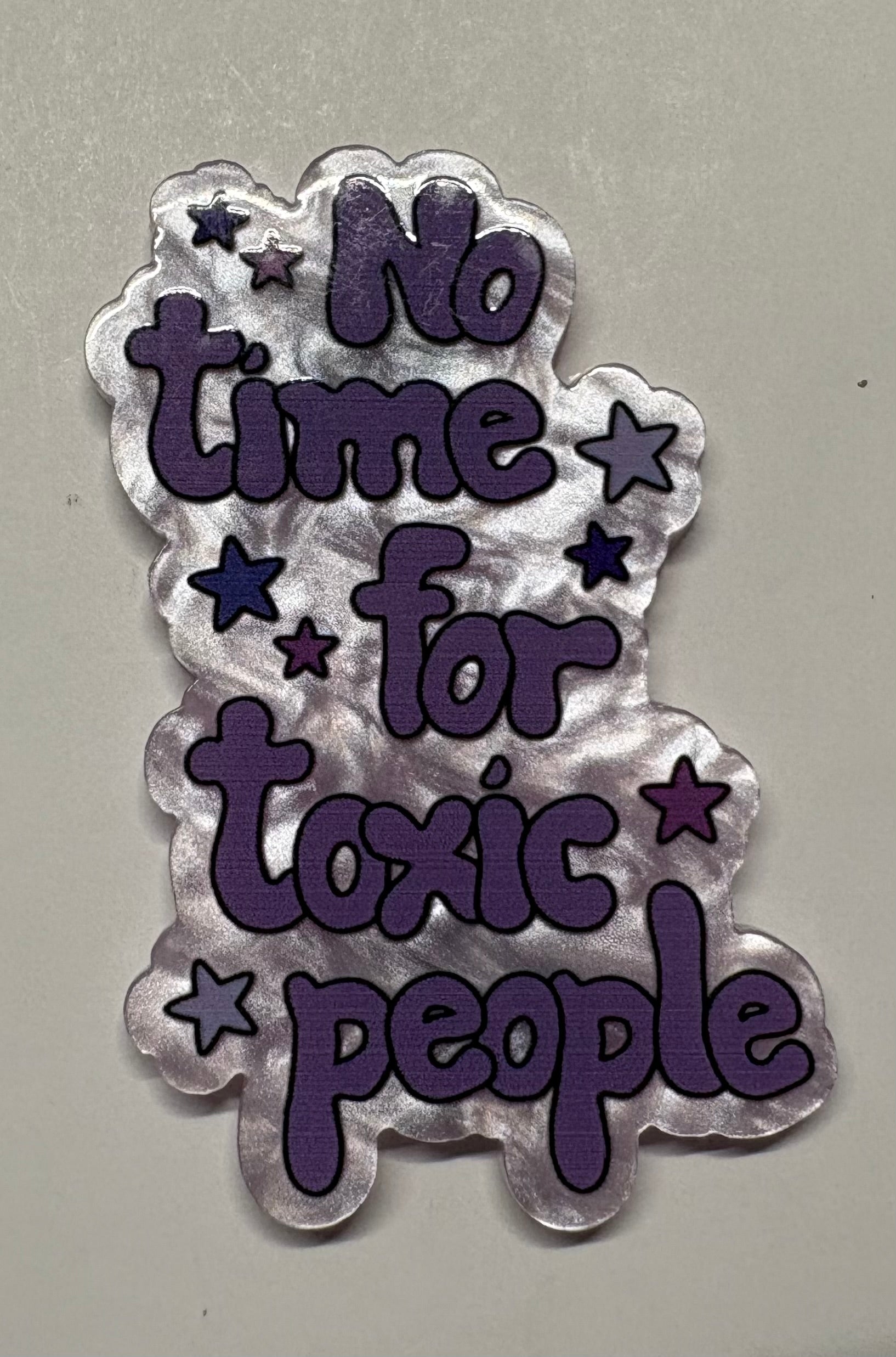 Toxic Magnet