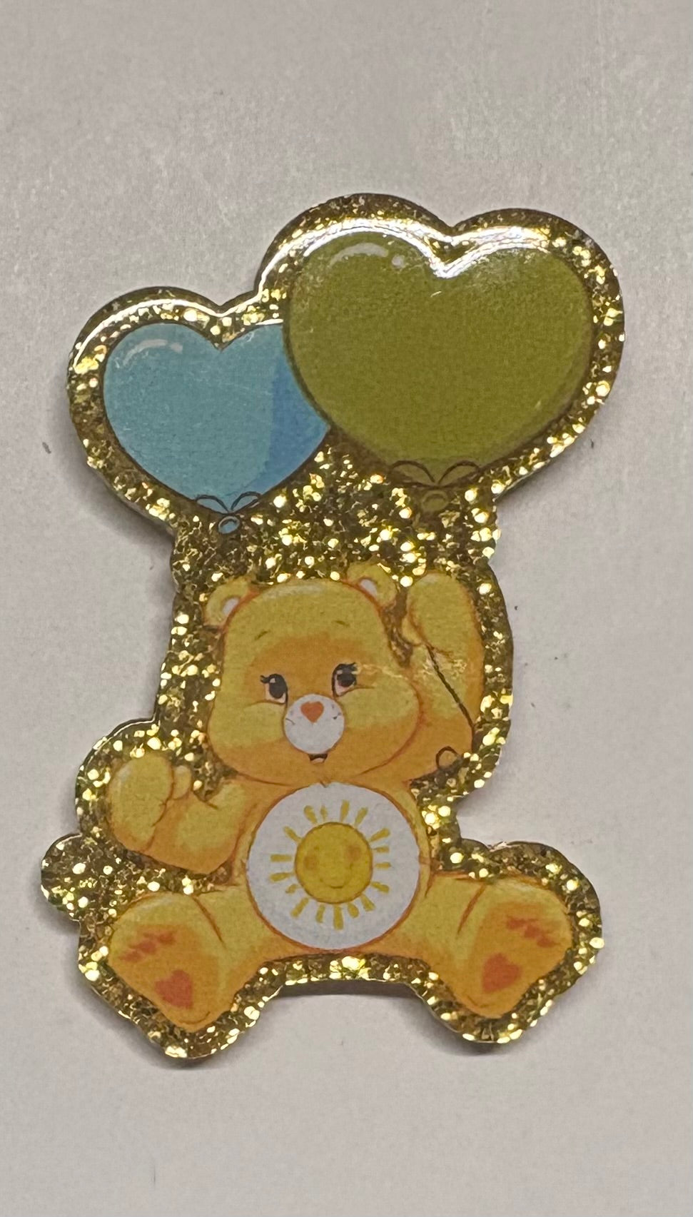 Sunshine Carebear Magnet