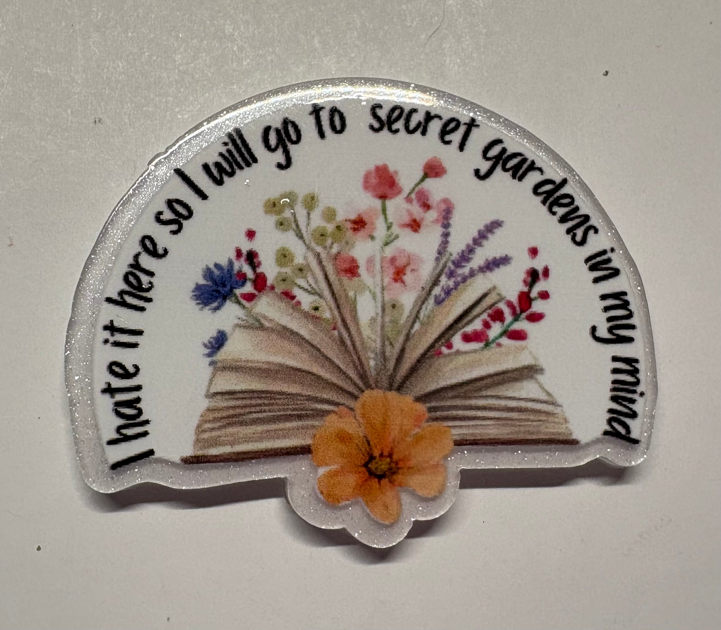 Book Magnet