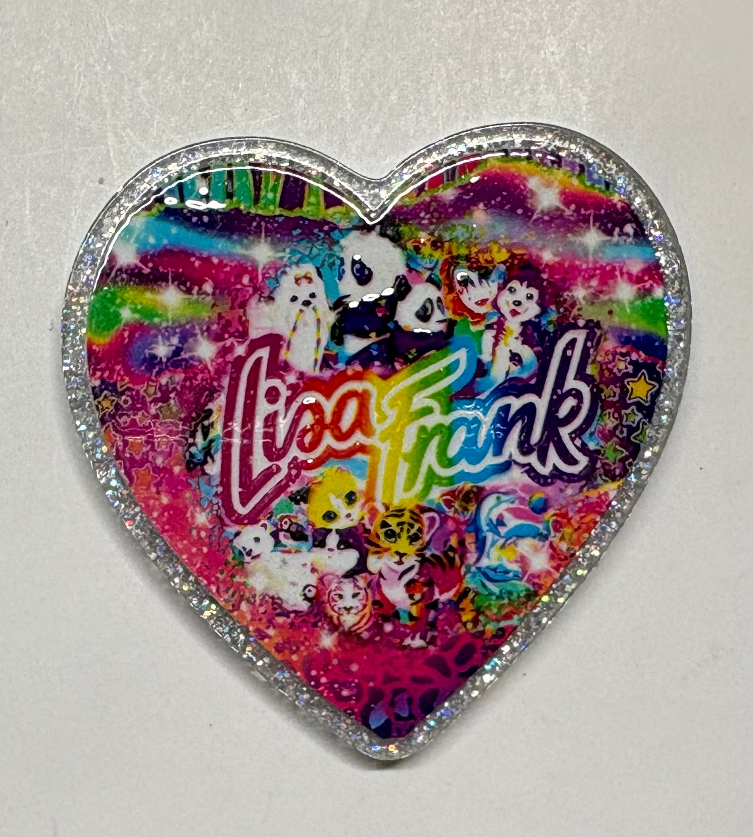 Lisa Frank Magnet