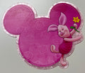Winnie the Pooh Piglet Mouse Ears Jumbo Magnet