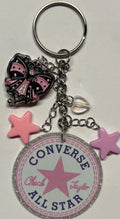 Converse Junk Keychain