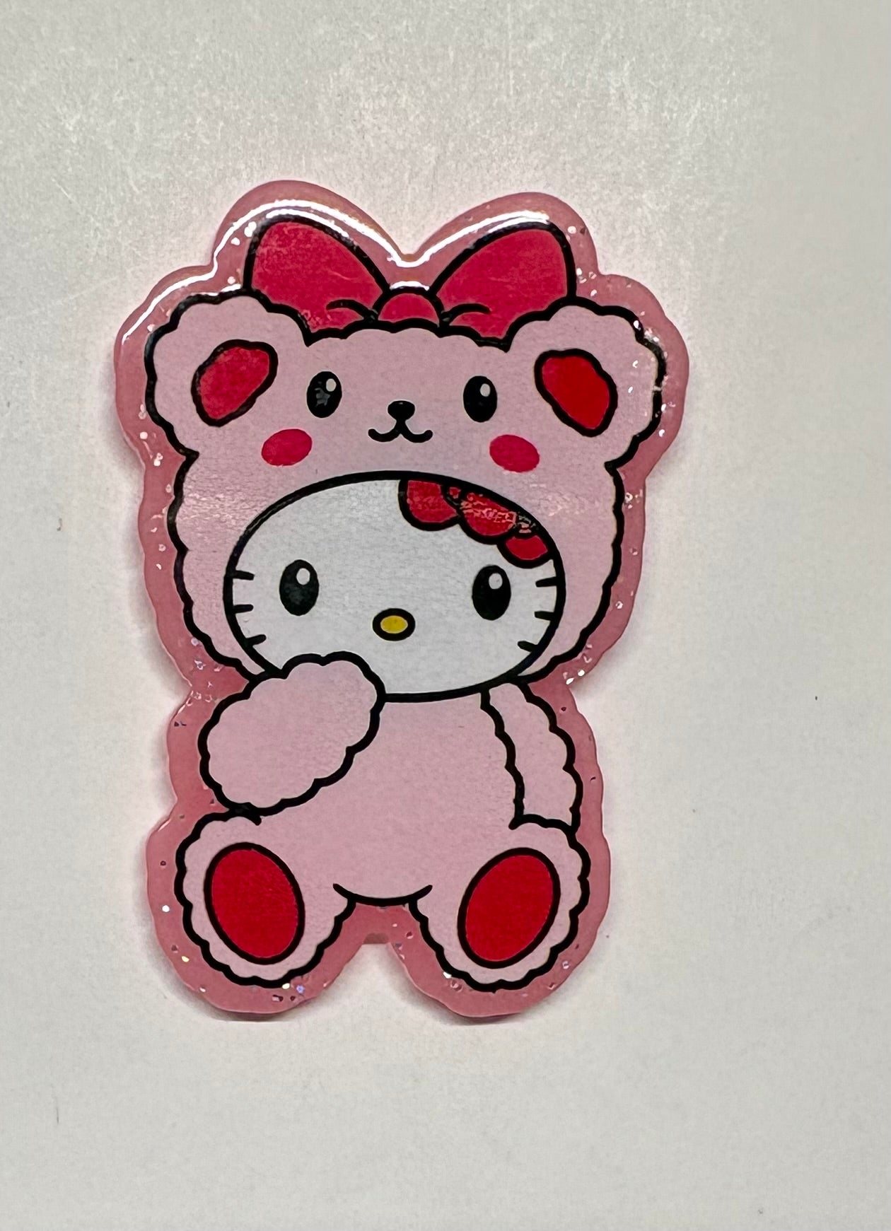HK Bear Magnet