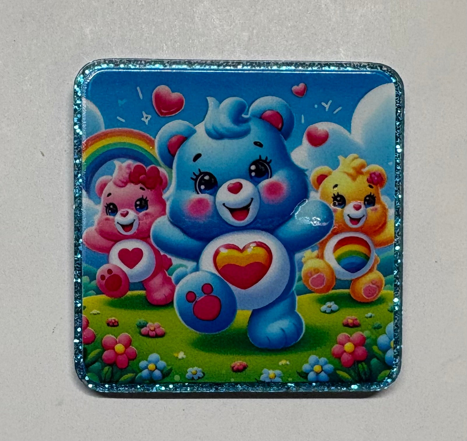 Carebear Magnet