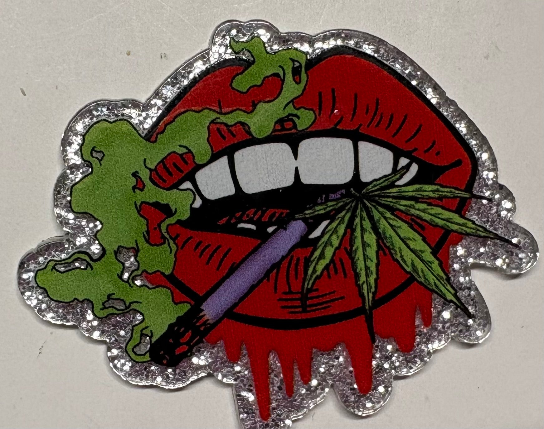 Weed Magnet