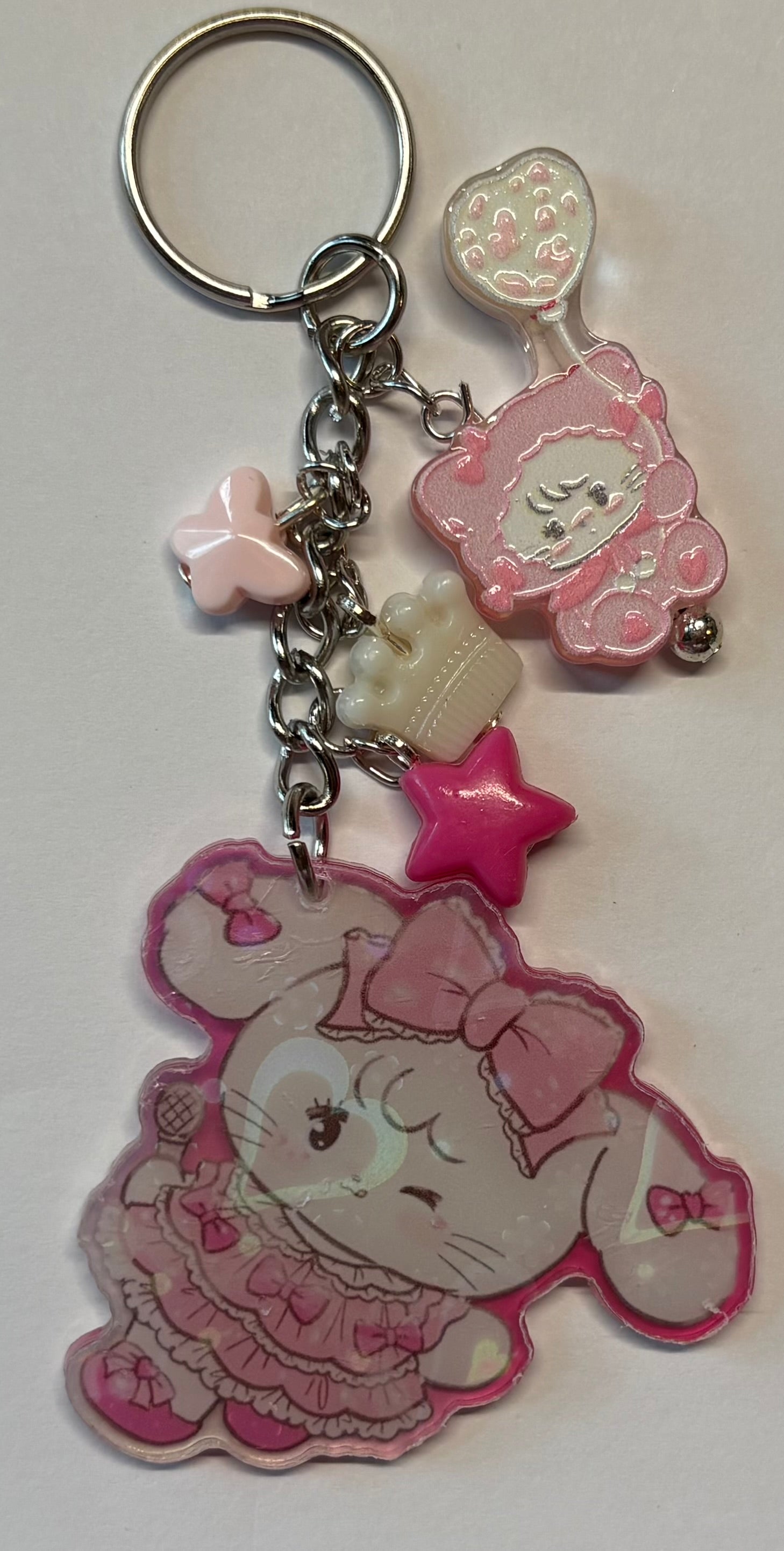 Holographic Keychain