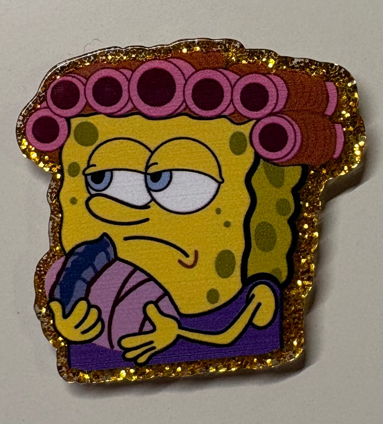 SpongeBob Magnet