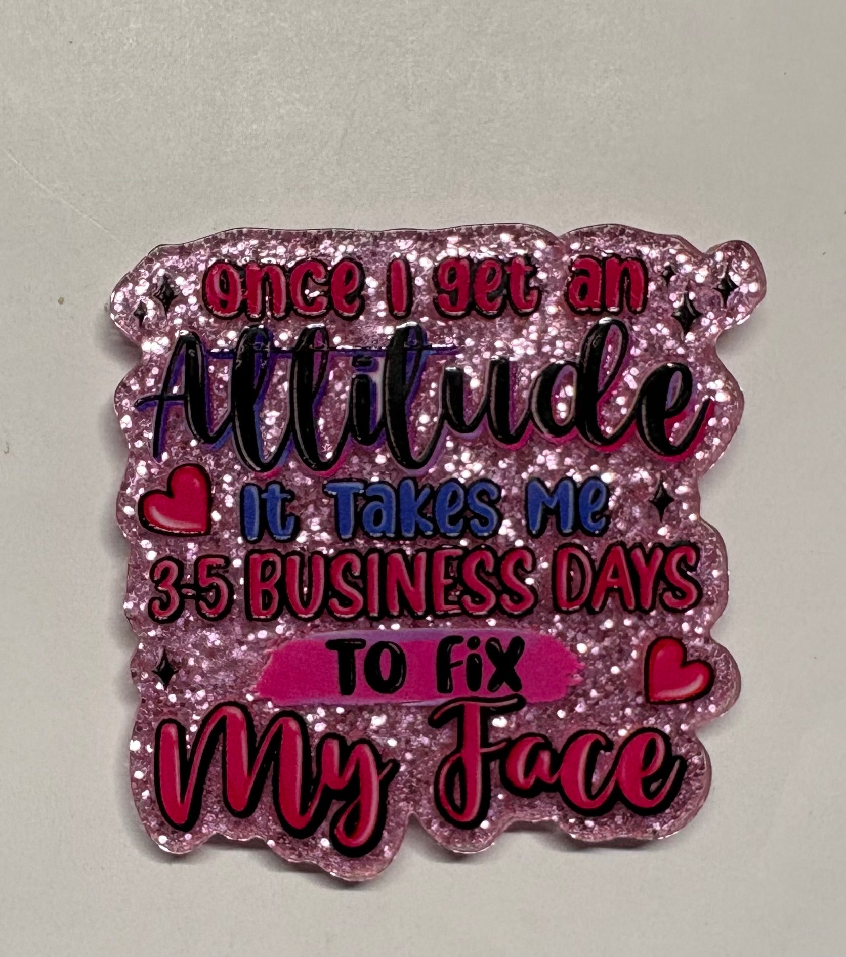 Attitude Magnet