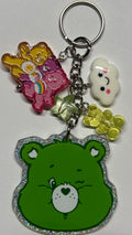 Good Luck Bear Keychain