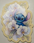 Stitch Jumbo Magnet