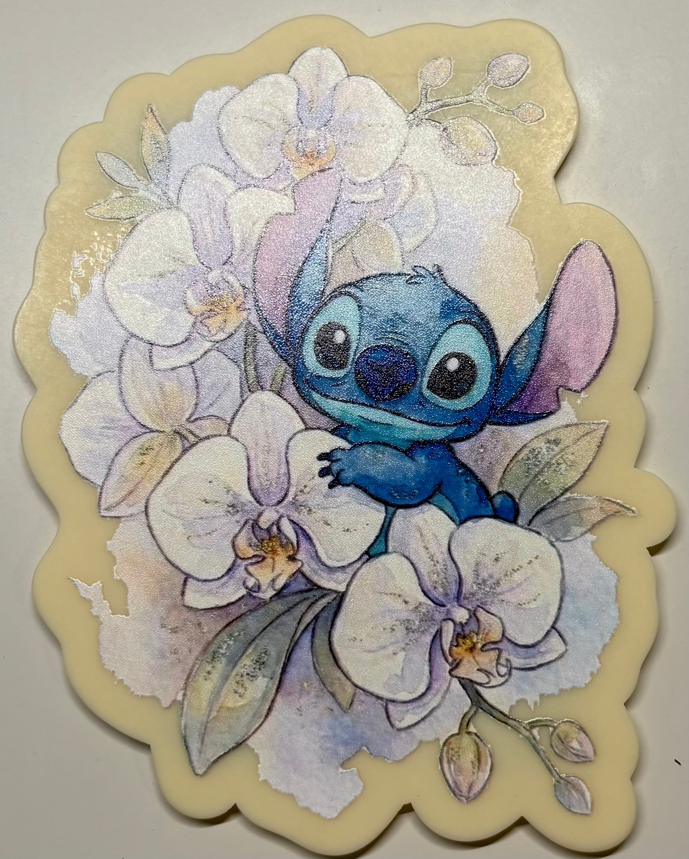 Stitch Jumbo Magnet