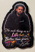 J Cole Magnet