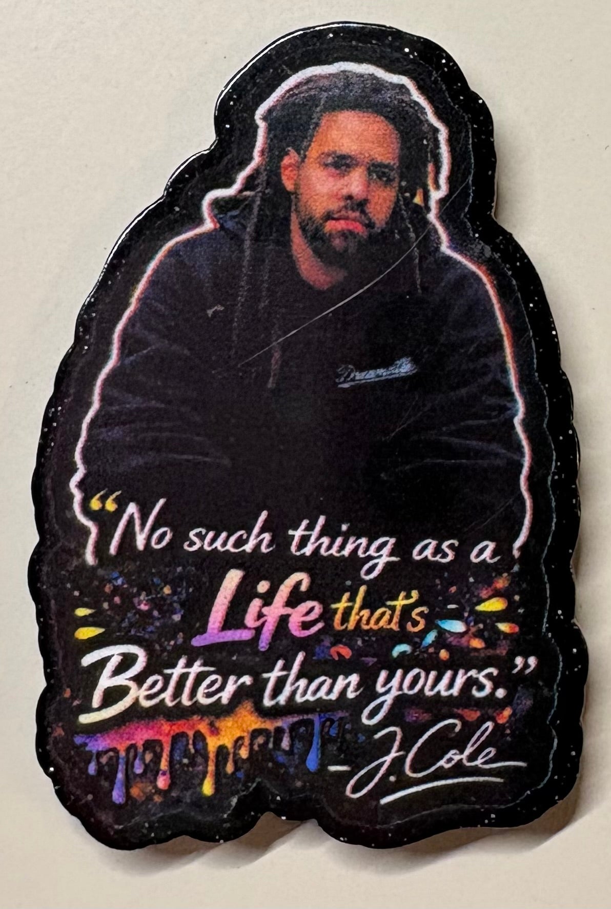 J Cole Magnet