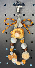 Skullpanda Phone / Bag Charm