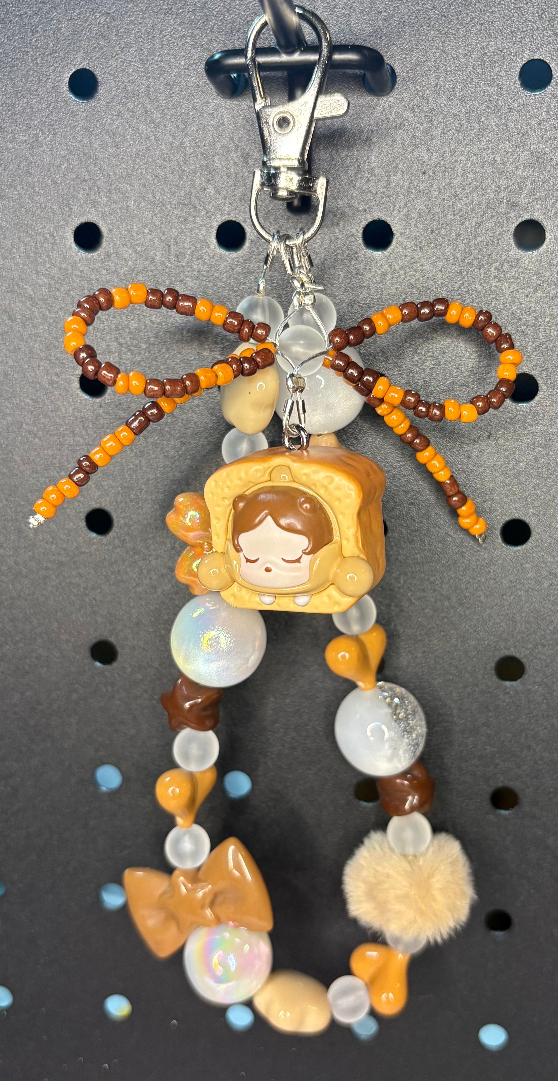 Skullpanda Phone / Bag Charm