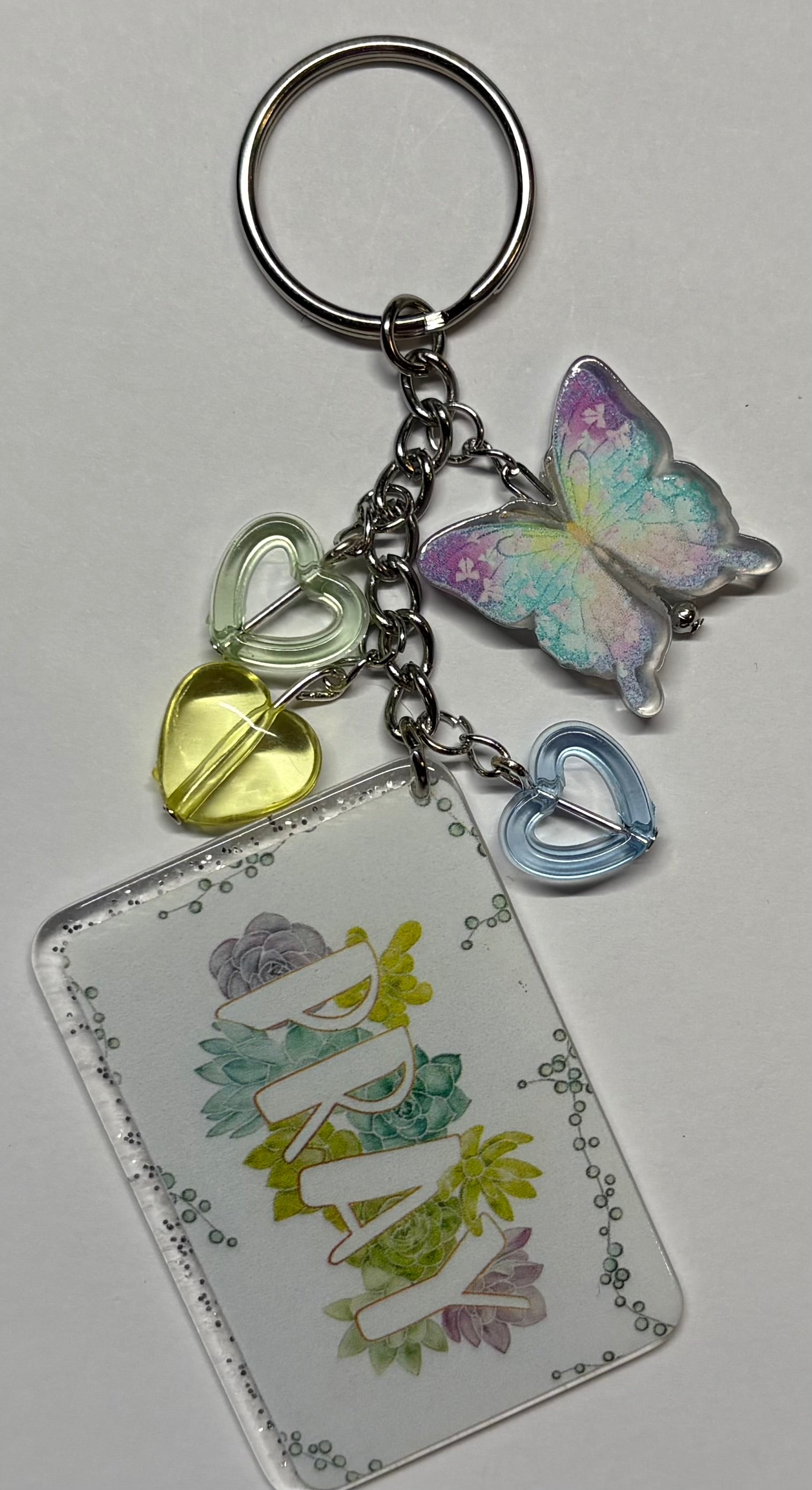 Pray Keychain