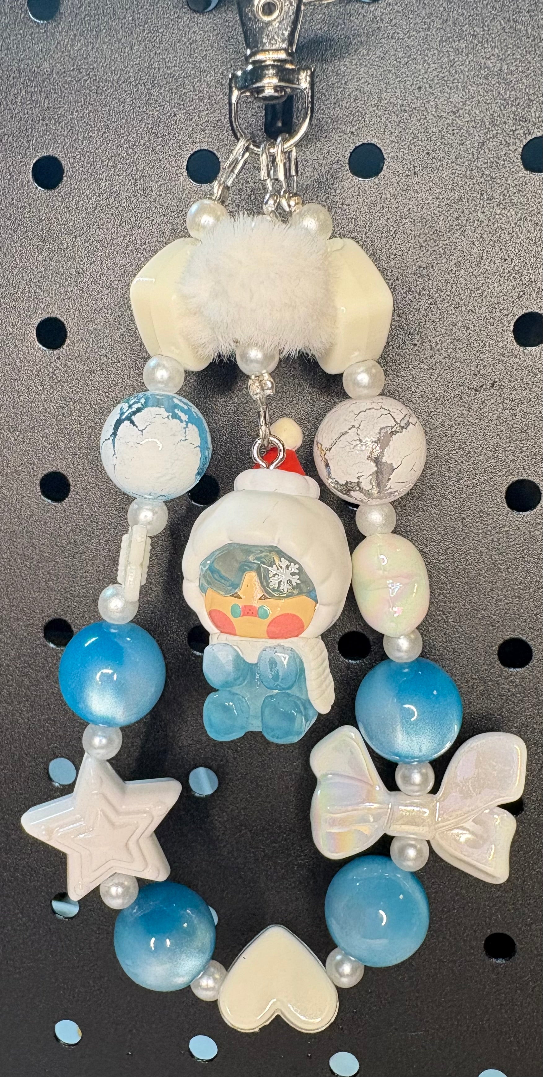 Pino Jelly Phone / Bag Charm