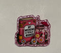 Booked Magnet