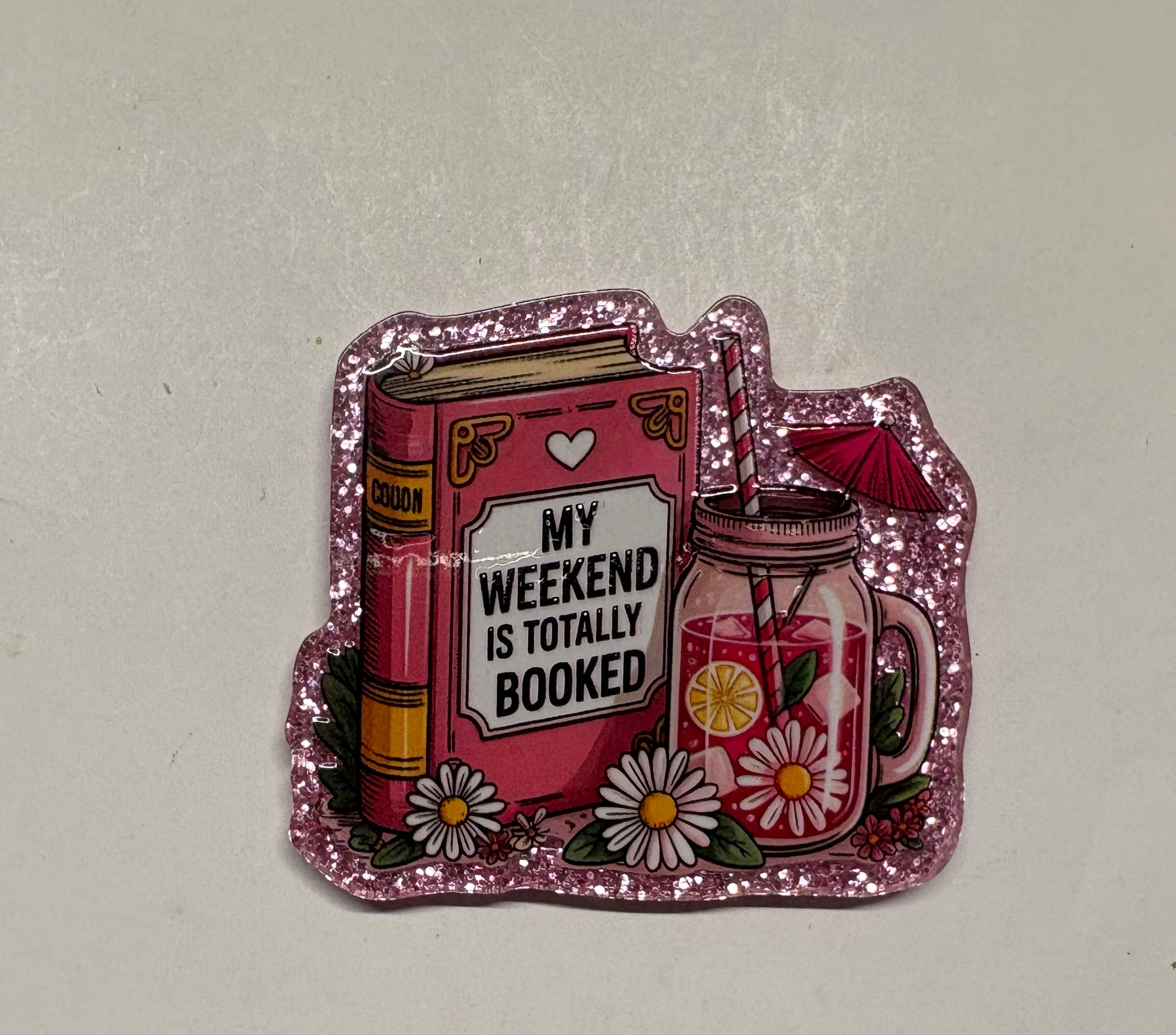 Booked Magnet
