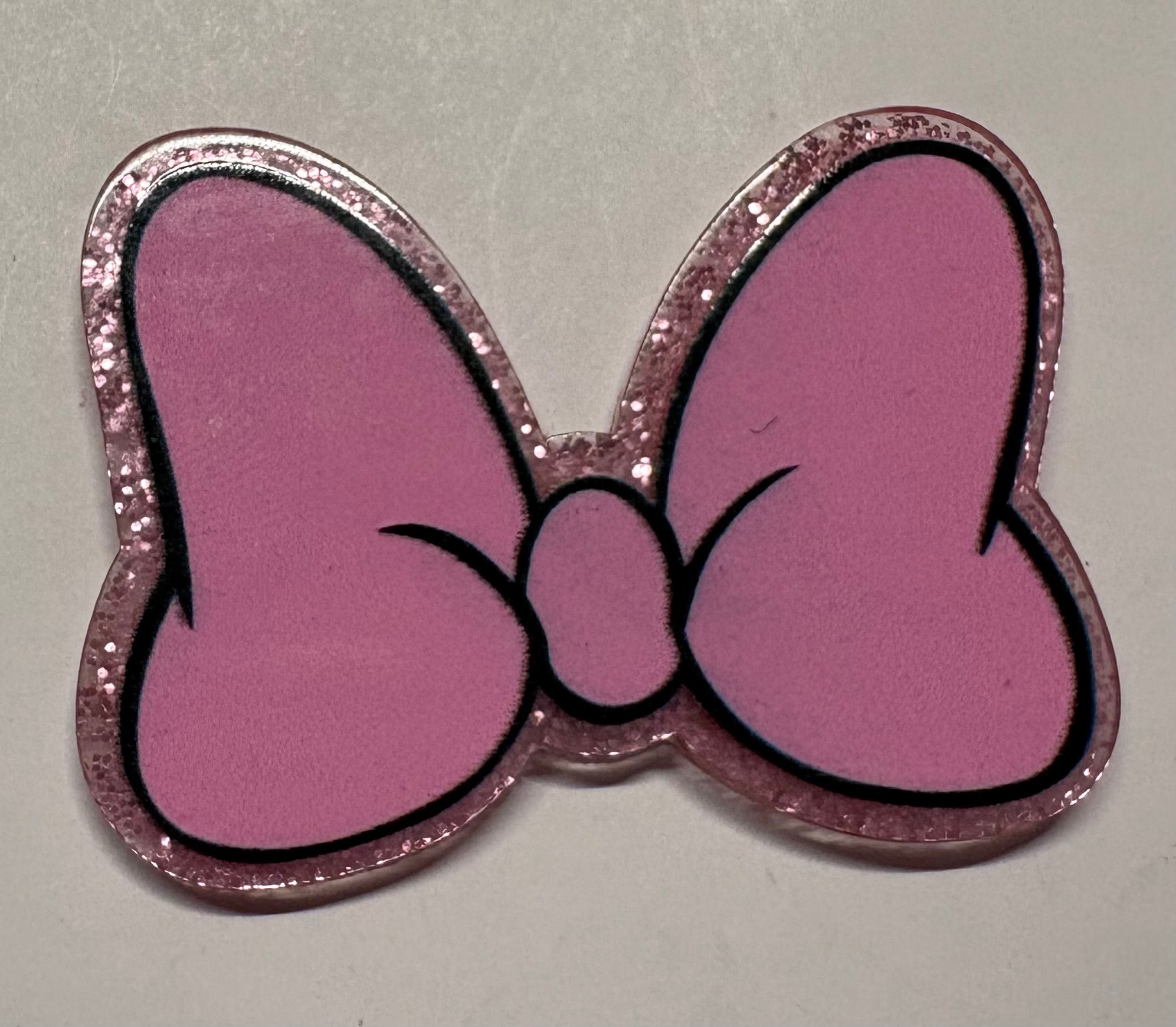 Minnie Bow Magnet