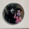 Ghost Face Bratz Magnet