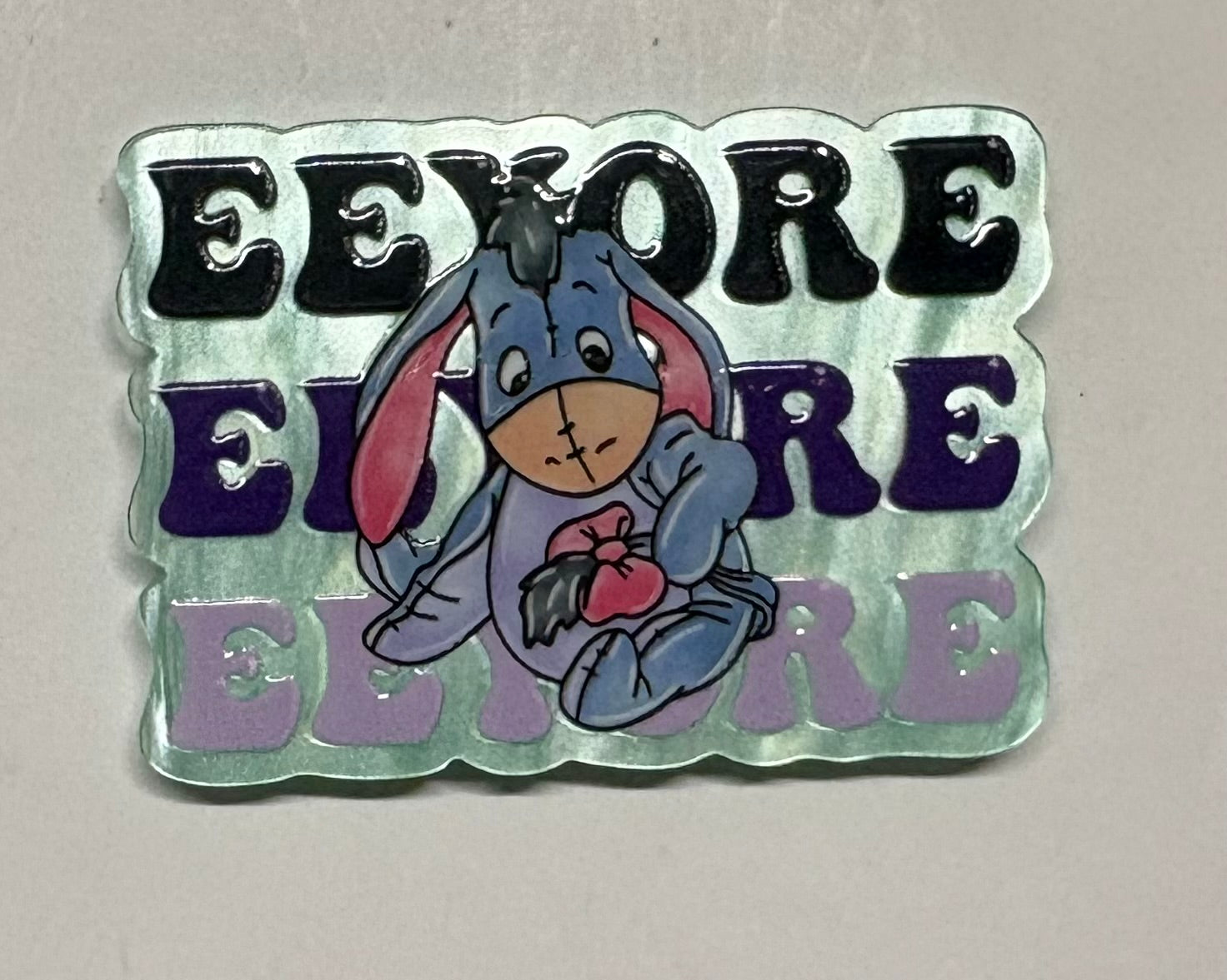 Eeyore Magnet
