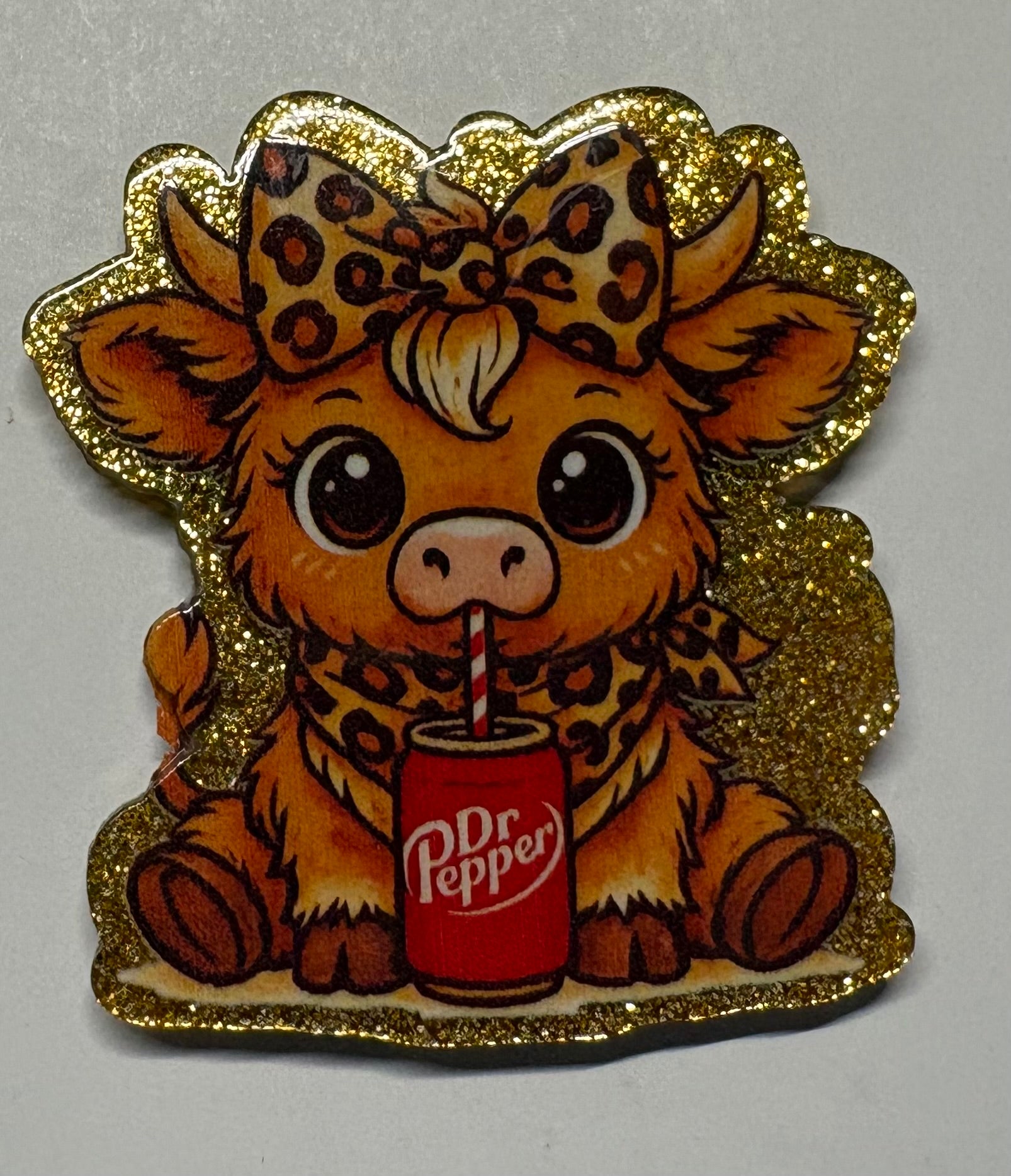 Cow Magnet