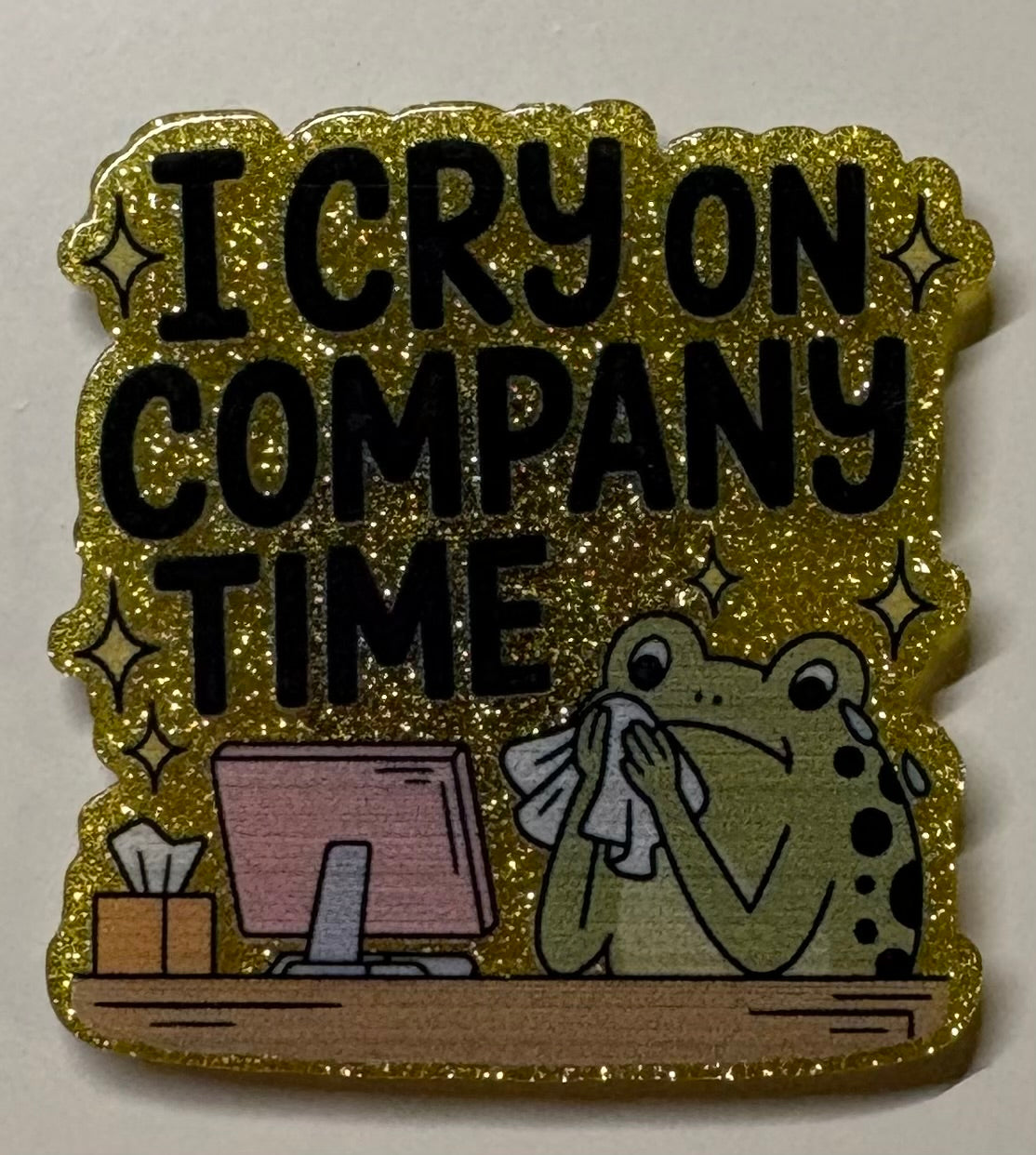 I Cry Magnet