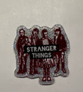 Stranger Things Magnet