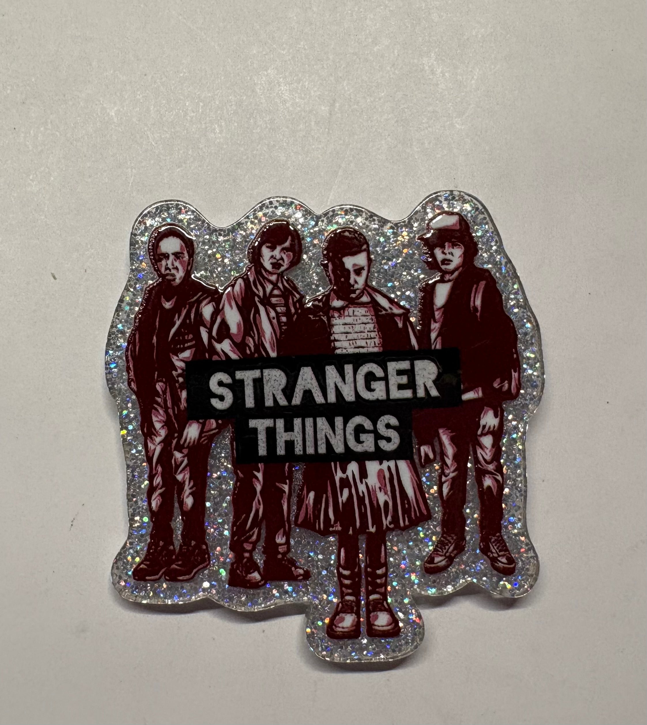 Stranger Things Magnet