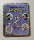 Where The F* Is The Dealer Medium Magnet
