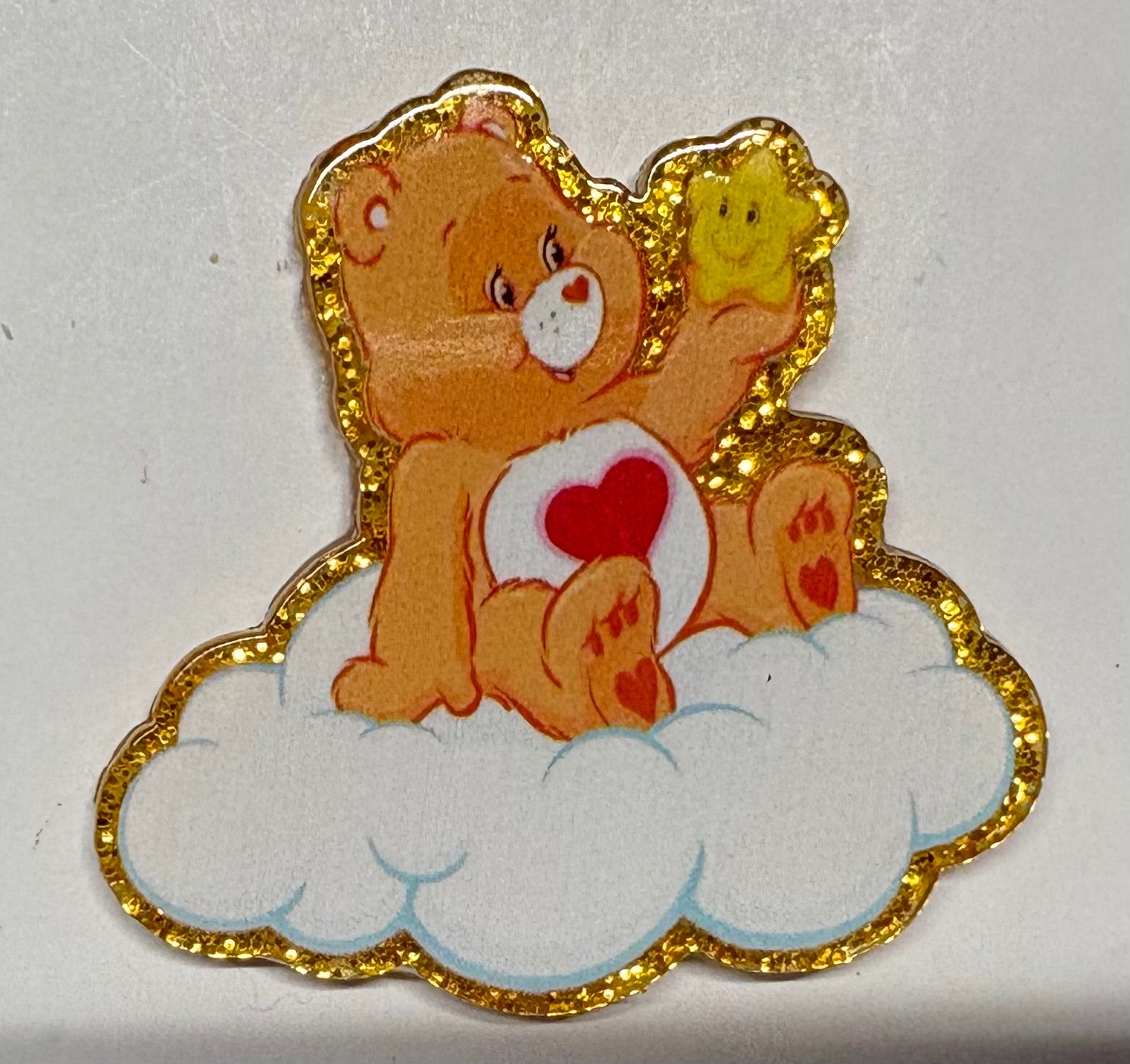 Sunshine Carebear Magnet