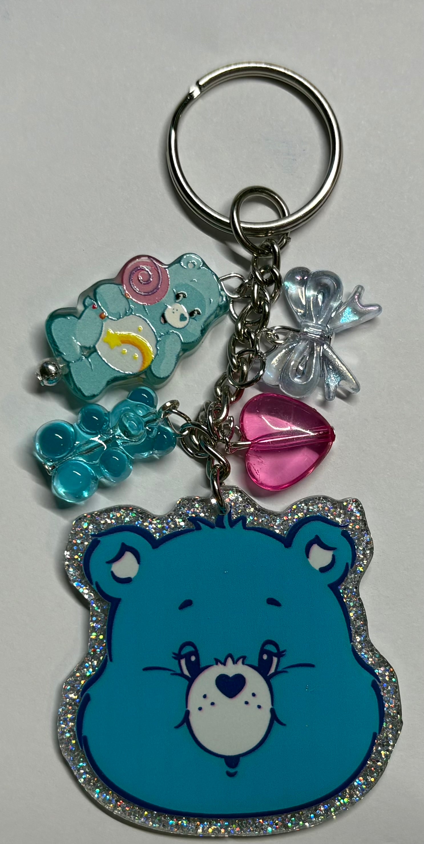 Carebear Keychain