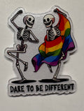 Be different Magnet