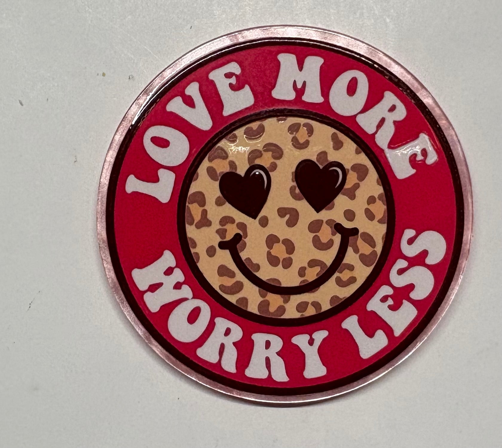 Love More Magnet