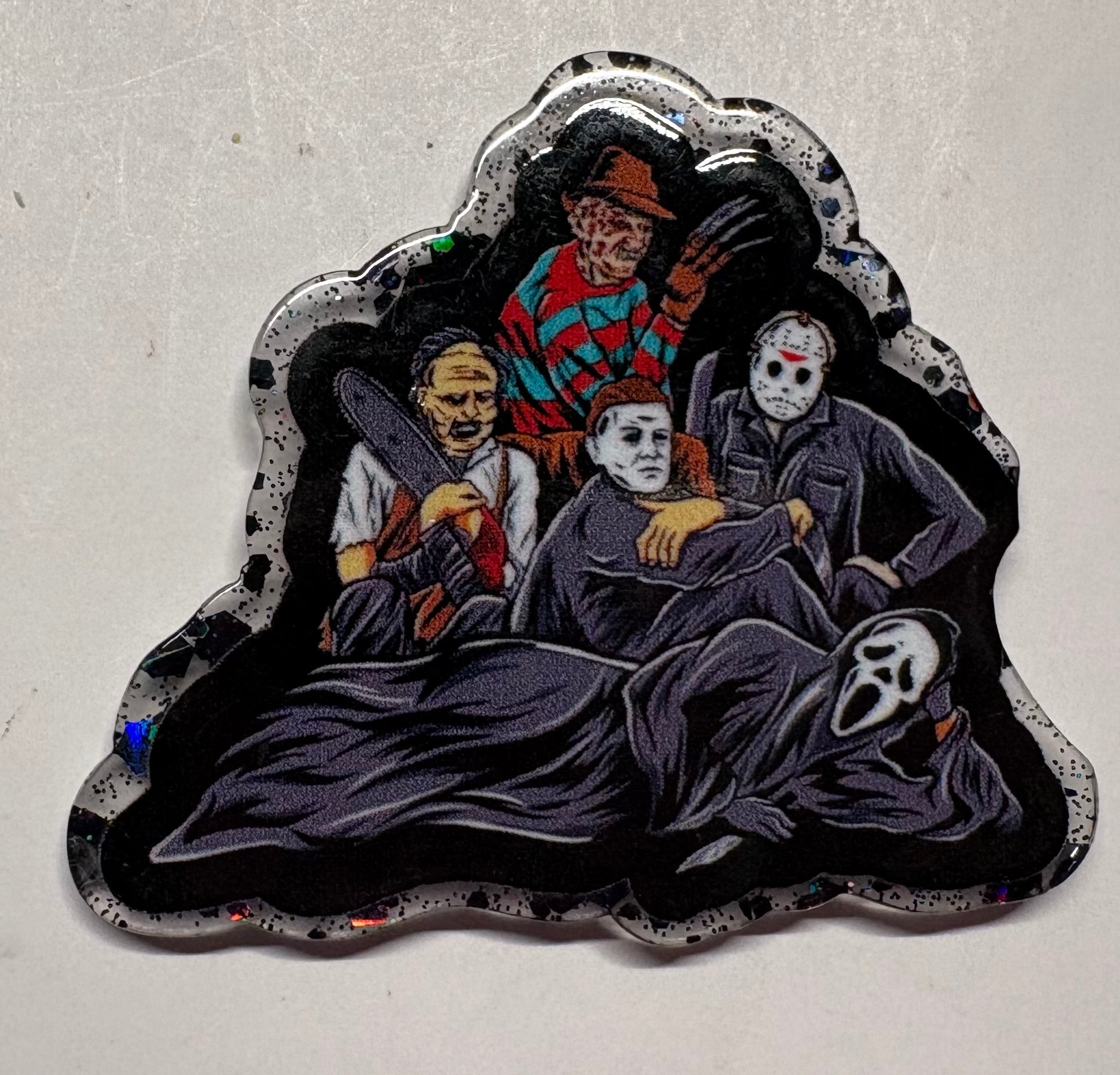 Halloween Magnet