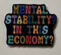 Mental Stability Magnet
