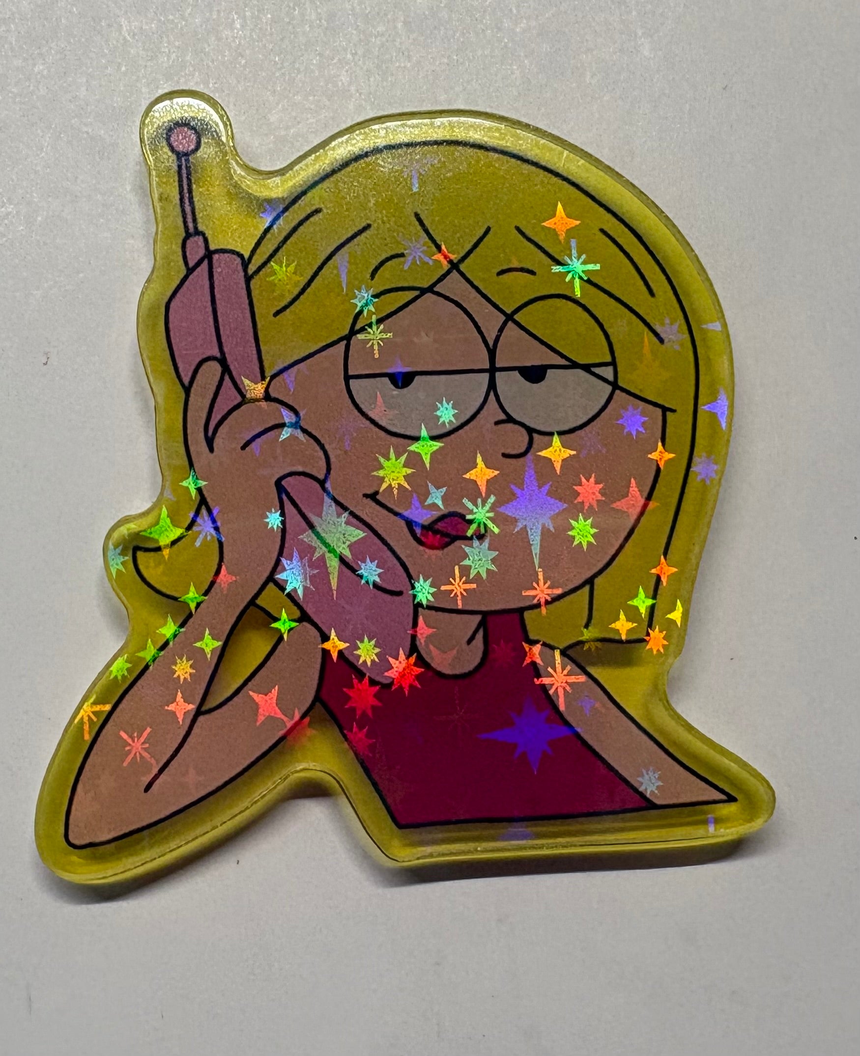 Lizzie Magnet