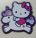 HK Unicorn Medium Magnet