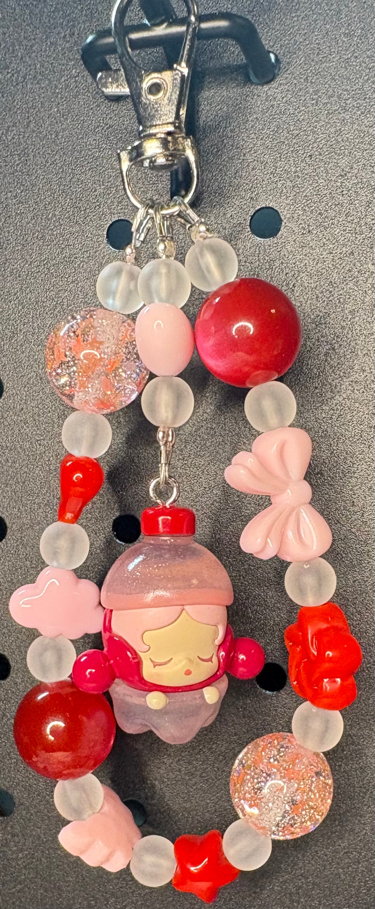 Skullpanda Phone / Bag Charm